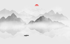 山水