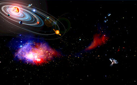 宇宙星空