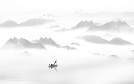 山水