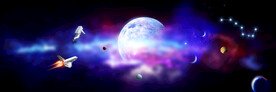 唯美星空