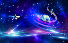 宇宙星空