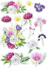 花素材