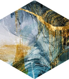 抽象画