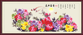 锦上添花