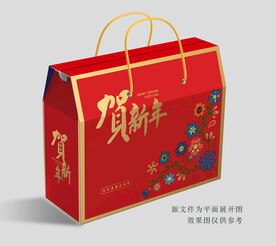 年货大礼包 春节礼盒