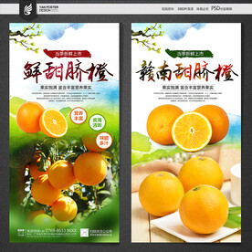 赣南脐橙