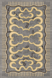 新中式地毯