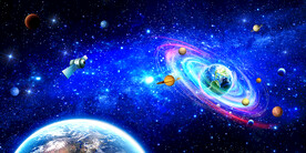 宇宙星球