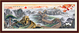 万里长城