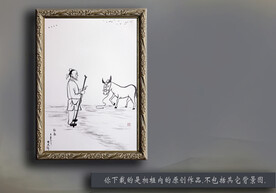 幽默漫画