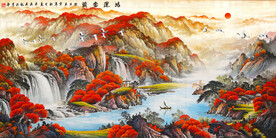 鸿运当头