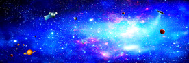 星空背景