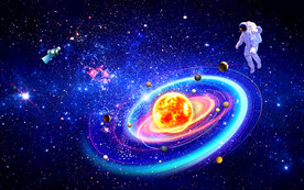 星空软膜天花
