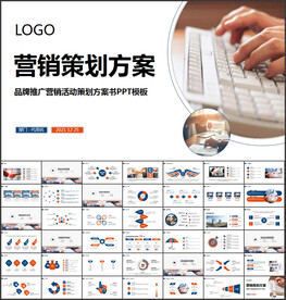 市场营销策划方案ppt模板