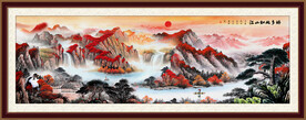 江山如画