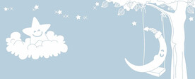 星星月亮