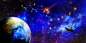 星空背景