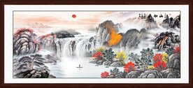 风景画
