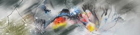 抽象艺术油画