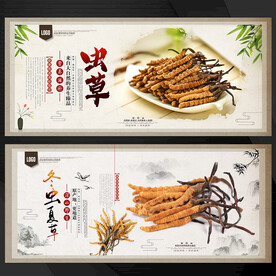 冬虫夏草
