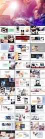 商务合作PPT