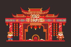年货大集