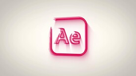 光泽感干净透亮LOGO演技动画