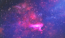 星空背景