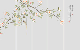 装饰画 兰花