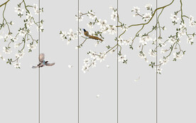 装饰画 兰花