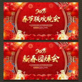 春节联欢晚会