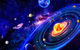 宇宙星空