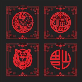 窗花