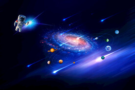 宇宙星空
