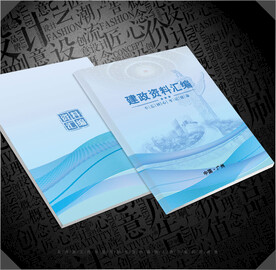 党建画册