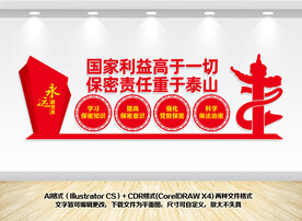保密