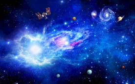 浩瀚星空宇宙