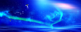 唯美星空