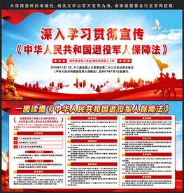 退役军人保障法