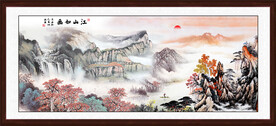 紫气东来