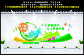 创建文明城市