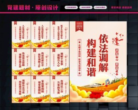 调解室