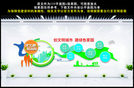 创建文明城市