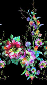  花   