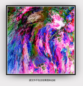 客厅装饰画