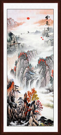 锦绣山河