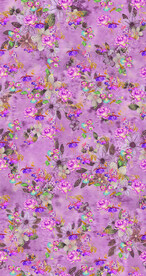 手绘花