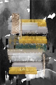 抽象画
