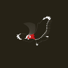 抽象画