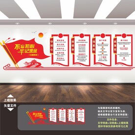 不忘初心牢记使命